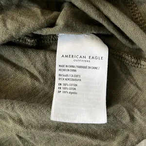 NWT American Eagle Crop Top Size L thumbnail 7