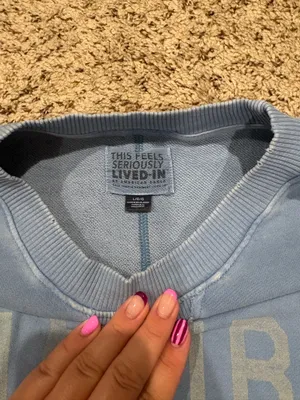 American Eagle Crewneck thumbnail 4
