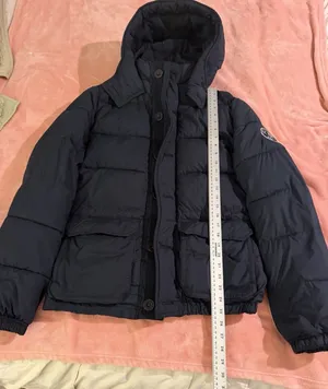 Abercrombie & Fitch Climafill puffer jacket Y2K Vintage Large thumbnail 1