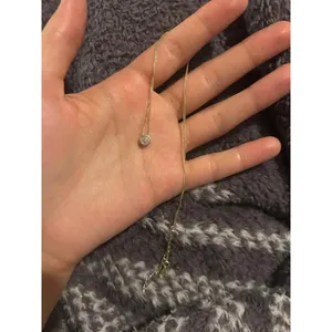 C212 16-18 inch chain necklace 925 sterling silver thumbnail 7