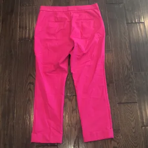 Ann Taylor pink pants size 10 thumbnail 6