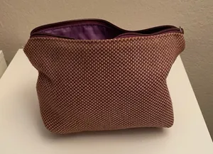 Tarte cosmetic bag thumbnail 1