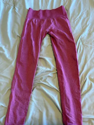 Pink NVGTN Leggings thumbnail 1