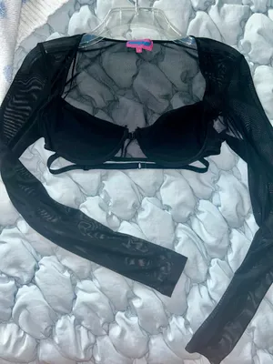 Edikted Black Going Out Top thumbnail 2