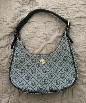 Shoulder purse Blue thumbnail 1