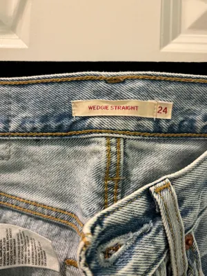 Levi’s Straight Jeans thumbnail 3