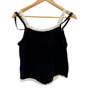 We The Free Twofer Free People Black White Layered Cami Tank Top OB2187897 Large thumbnail 8