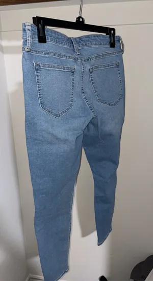 Denim Leggings thumbnail 2