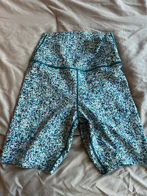 Spandex Shorts thumbnail 2