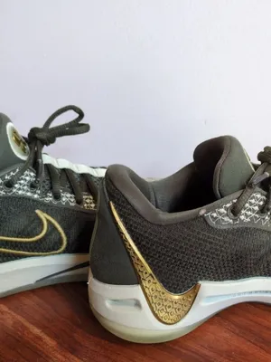 Nike Sabrina 1 Womens 7.5 Basketball Shoes HF5518-302 Olive Gold Sabrina Ionescu thumbnail 7