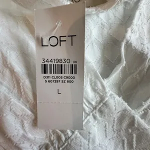 Loft Victorian Revival Ruffle Jacquard Top NWT L Castlecore Whimsigoth Romantic thumbnail 10