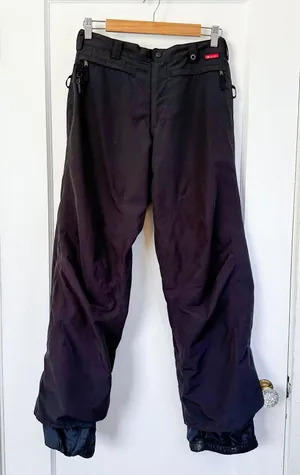 Burton | Winter Shell Ski Snow Snowboard‎ Pants in Black thumbnail 1