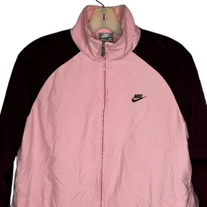 Nike Pink‎ Athletic Jacket thumbnail 2