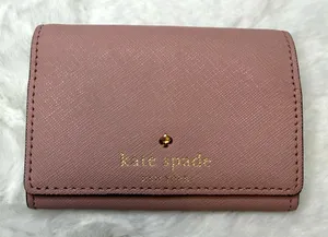 Kate Spade New York Pink Wallet thumbnail 1