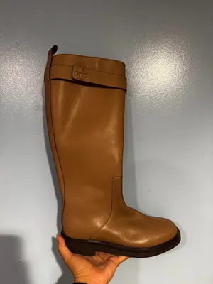 Tory Burch Knee-High Boots thumbnail 5