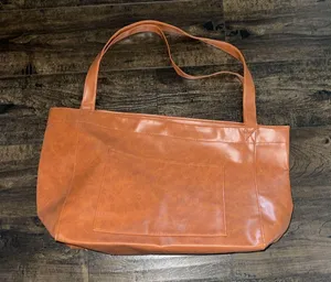 NWOT Aurora’s Charm Vintage Leather Shoulder Bag thumbnail 2