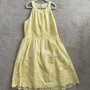 Altard State Yellow Swing Dress thumbnail 1