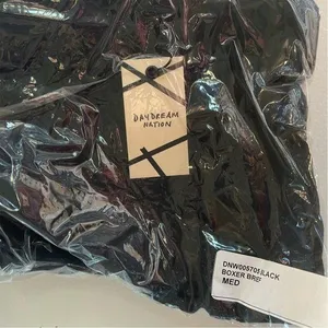 Daydream Nation Boxer Briefs in Black thumbnail 2