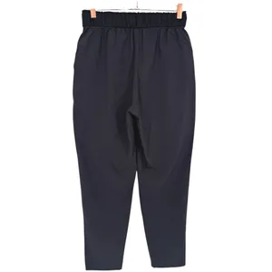Lululemon Women's‎ Keep Moving Pants Black Size 6 Activewear Athleisure Louge thumbnail 5
