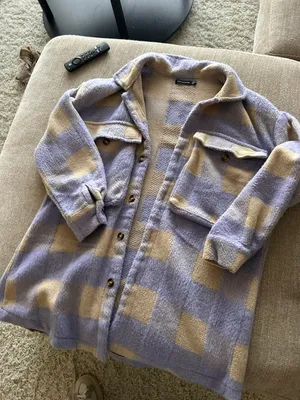 Prettylittlething shacket thumbnail 6