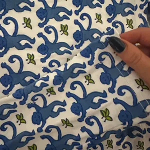 Roller Rabbit Monkey Pajamas thumbnail 3