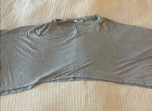 Altard state Gray Oversized Top thumbnail 1
