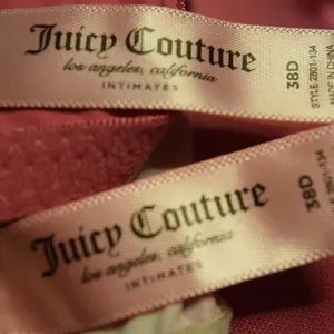 Juicy Couture, Lot of 2 Bras, Underwire, Size 38D Style 2801-134 (0218) thumbnail 8