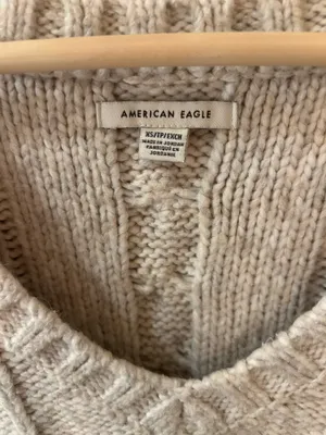 American Eagle Sweater Vest thumbnail 3