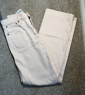Abercrombie High-Rise 90s Relaxed Jeans thumbnail 1