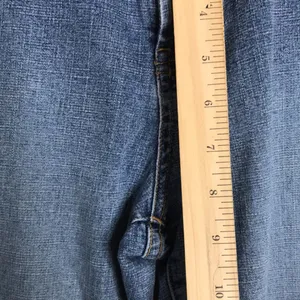 Vintage Tommy jeans ladies low‎ rise flare denim jeans size 7 thumbnail 5