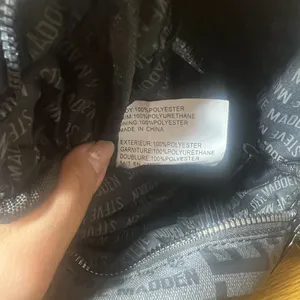 Steve Madden Black Crossbody Bag thumbnail 7