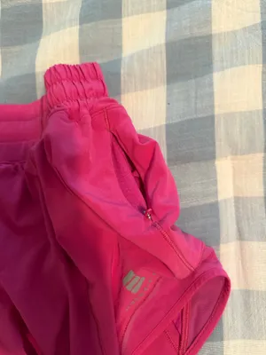 Lululemon Watercolor Shorts thumbnail 3