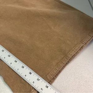 Universal Thread Tan Wide‎ Leg Pants thumbnail 6