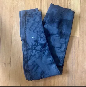 Lululemon Flow Go Crop Leggings thumbnail 4