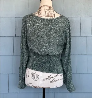 Abercrombie & Fitch Blouse thumbnail 4