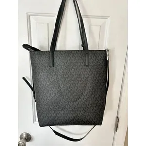 Michael Kors HAYLEY Tote Handbag NS convertible Large 13x13x5 thumbnail 5