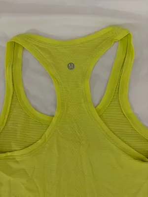 Lululemon Tank Top Racerback Swiftly thumbnail 4