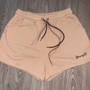 YoungLA Tan Brown Shorts thumbnail 2