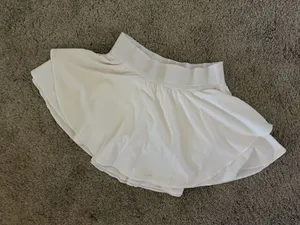 Lululemon Skirt White thumbnail 2