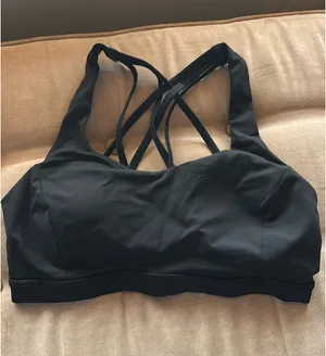 Lululemon Sports Bra  thumbnail 1