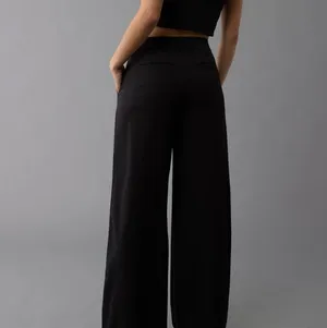 American Eagle Outfitters Wide Leg Trousers thumbnail 3