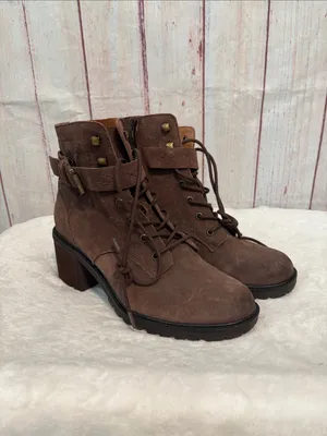 NWOT Zodiac Gemma Booties thumbnail 2