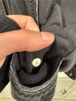 Lululemon Scuba Full Zip thumbnail 5