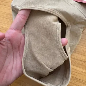 Shapermint Curveez Medium Nude Signature Control High Waist Brief Shapewear thumbnail 3