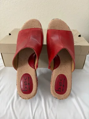 Born Wedge Sandals Concept thumbnail 2