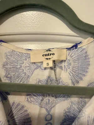 Entro Blouse thumbnail 2