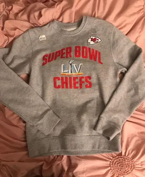 NFL Kansas City Chiefs Crewneck thumbnail 1
