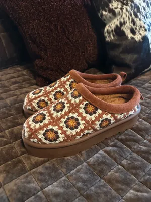 Bamboo Boho platform shoes thumbnail 7