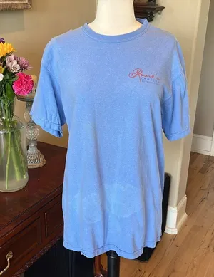Comfort Colors Rodies Mexican Cantina with Fiesta Design Boyfriend Tee thumbnail 4
