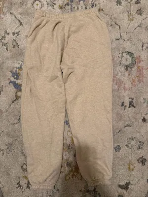 Elwood sweatpants Tan thumbnail 4